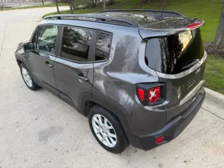 2021 Jeep Renegade