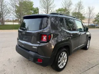 2021 Jeep Renegade