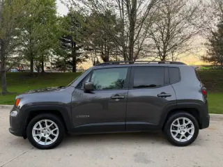 2021 Jeep Renegade