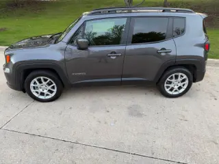 2021 Jeep Renegade