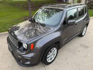 2021 Jeep Renegade