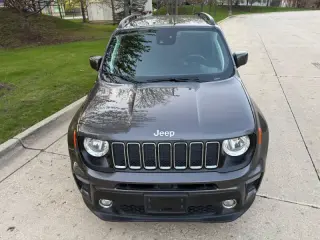 2021 Jeep Renegade