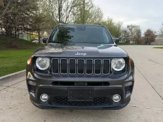 2021 Jeep Renegade
