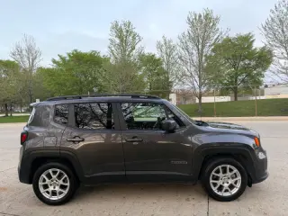 2021 Jeep Renegade