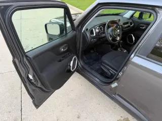 2021 Jeep Renegade