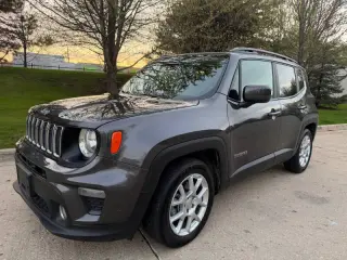 2021 Jeep Renegade