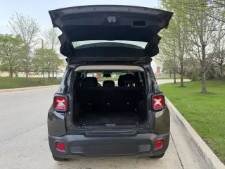 2021 Jeep Renegade