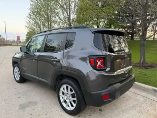 2021 Jeep Renegade