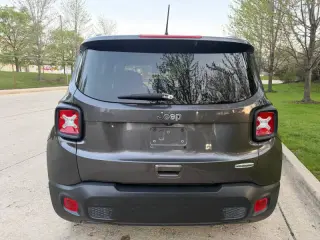 2021 Jeep Renegade
