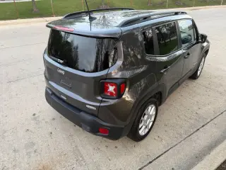 2021 Jeep Renegade