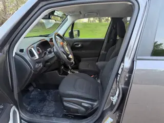 2021 Jeep Renegade