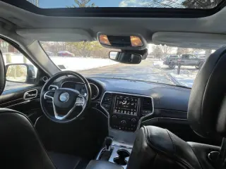 2018 Jeep Grand Cherokee Summit