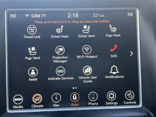 2018 Jeep Grand Cherokee Summit