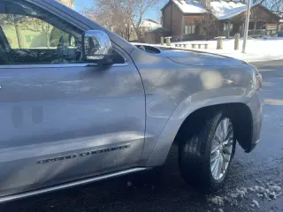 2018 Jeep Grand Cherokee Summit