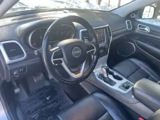 2018 Jeep Grand Cherokee Summit
