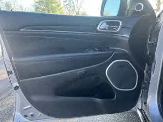 2018 Jeep Grand Cherokee Summit