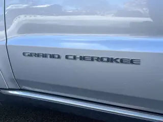 2018 Jeep Grand Cherokee Summit