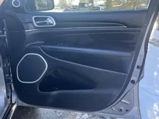 2018 Jeep Grand Cherokee Summit