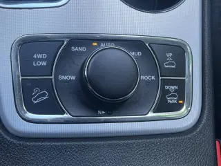 2018 Jeep Grand Cherokee Summit