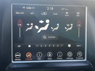 2018 Jeep Grand Cherokee Summit