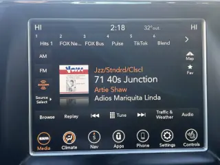 2018 Jeep Grand Cherokee Summit