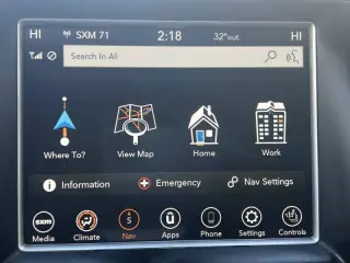2018 Jeep Grand Cherokee Summit
