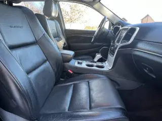 2018 Jeep Grand Cherokee Summit