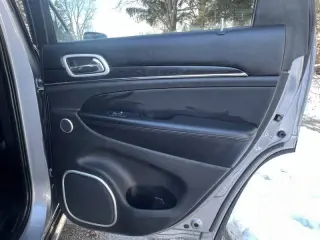 2018 Jeep Grand Cherokee Summit