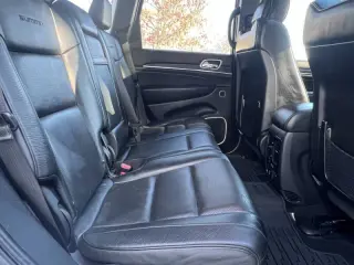 2018 Jeep Grand Cherokee Summit