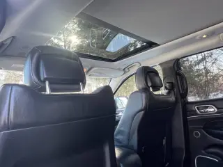 2018 Jeep Grand Cherokee Summit