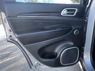 2018 Jeep Grand Cherokee Summit