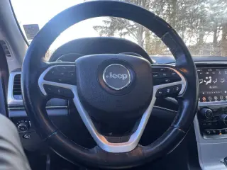 2018 Jeep Grand Cherokee Summit