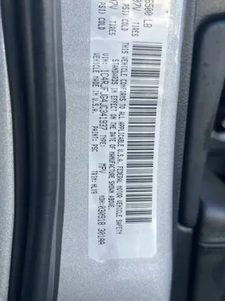 2018 Jeep Grand Cherokee Summit