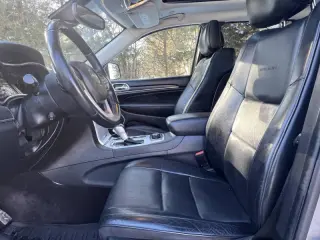 2018 Jeep Grand Cherokee Summit