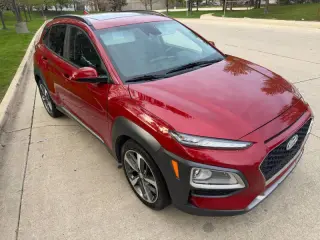 2021 Hyundai Kona Limited