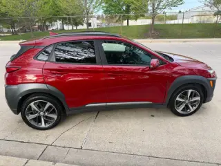 2021 Hyundai Kona Limited