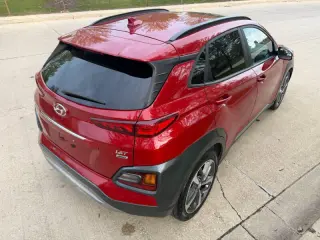 2021 Hyundai Kona Limited