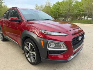 2021 Hyundai Kona Limited