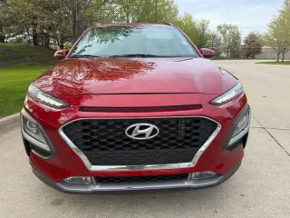 2021 Hyundai Kona Limited
