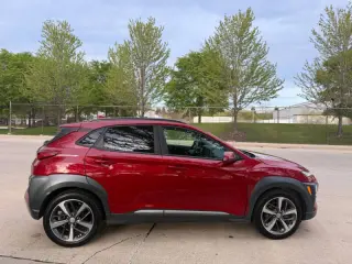 2021 Hyundai Kona Limited