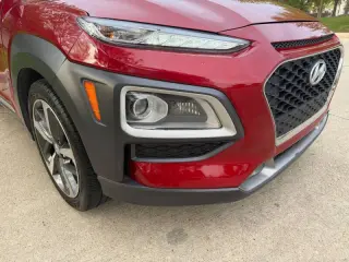 2021 Hyundai Kona Limited