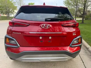 2021 Hyundai Kona Limited