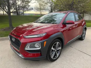 2021 Hyundai Kona Limited