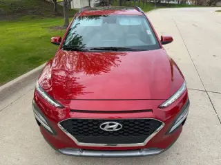 2021 Hyundai Kona Limited