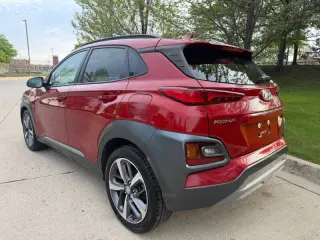2021 Hyundai Kona Limited