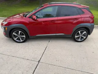 2021 Hyundai Kona Limited