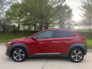 2021 Hyundai Kona Limited