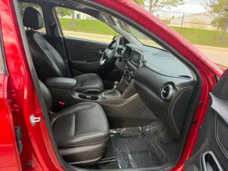 2021 Hyundai Kona Limited