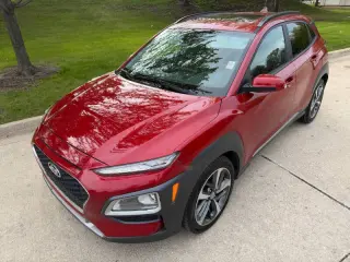 2021 Hyundai Kona Limited