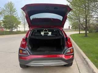 2021 Hyundai Kona Limited